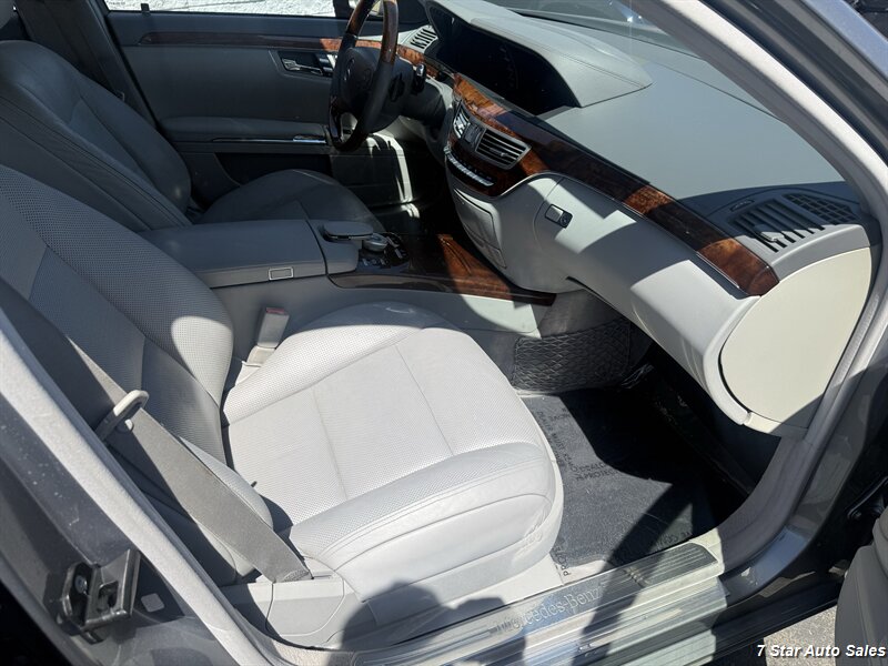 2010 Mercedes-Benz S 550 - Photo 13 - Sacramento, CA 95841