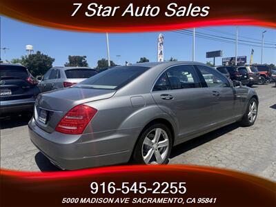 2010 Mercedes-Benz S 550 - Photo 6 - Sacramento, CA 95841