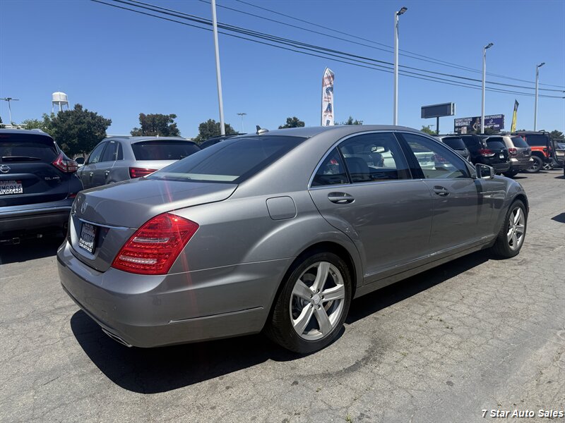 2010 Mercedes-Benz S 550 - Photo 6 - Sacramento, CA 95841