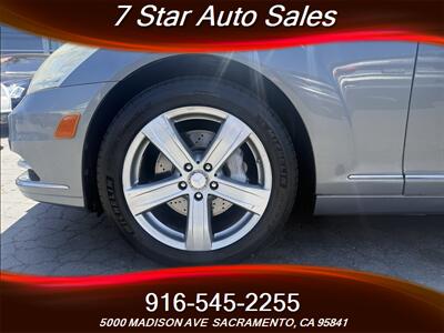 2010 Mercedes-Benz S 550 - Photo 19 - Sacramento, CA 95841
