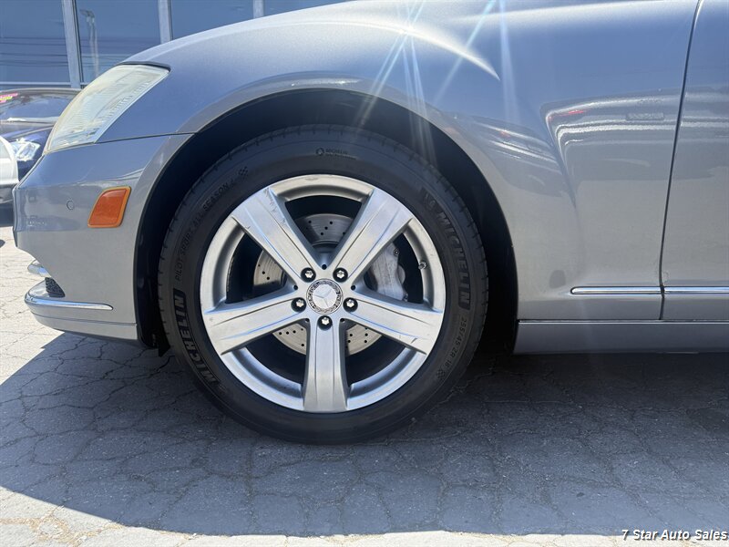 2010 Mercedes-Benz S 550 - Photo 19 - Sacramento, CA 95841