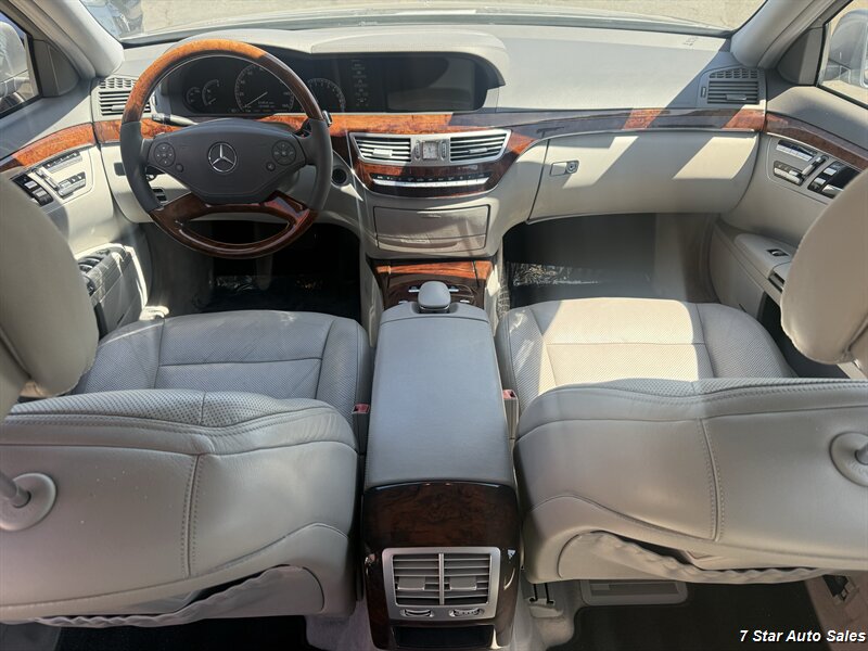 2010 Mercedes-Benz S 550 - Photo 11 - Sacramento, CA 95841