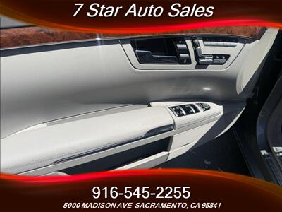 2010 Mercedes-Benz S 550 - Photo 7 - Sacramento, CA 95841