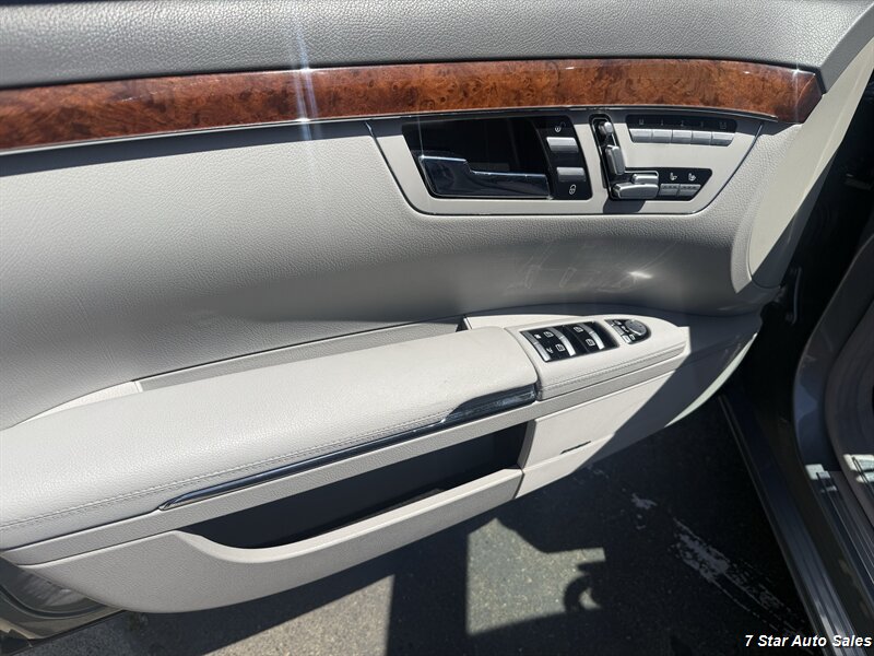 2010 Mercedes-Benz S 550 - Photo 7 - Sacramento, CA 95841