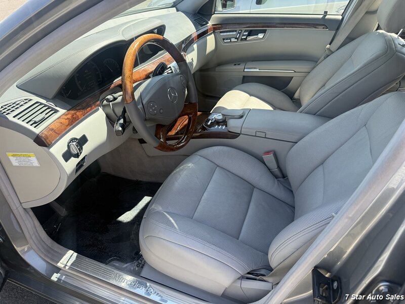 2010 Mercedes-Benz S 550 - Photo 9 - Sacramento, CA 95841