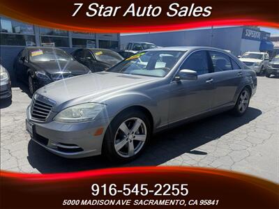 2010 Mercedes-Benz S 550 - Photo 3 - Sacramento, CA 95841