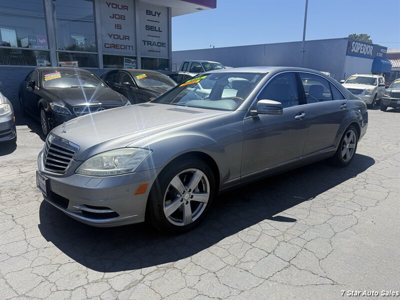 2010 Mercedes-Benz S 550 - Photo 3 - Sacramento, CA 95841