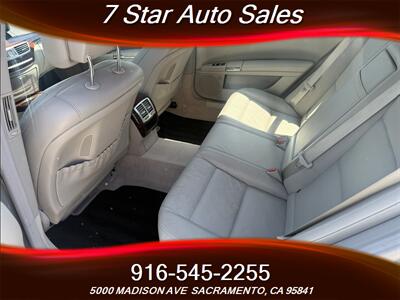 2010 Mercedes-Benz S 550 - Photo 15 - Sacramento, CA 95841