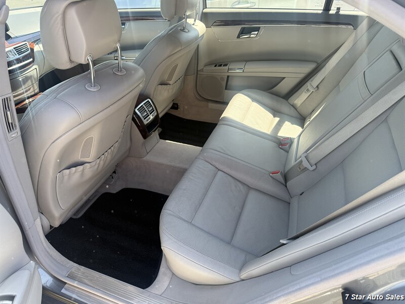 2010 Mercedes-Benz S 550 - Photo 15 - Sacramento, CA 95841