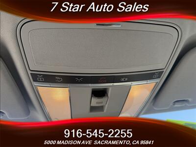 2010 Mercedes-Benz S 550 - Photo 24 - Sacramento, CA 95841