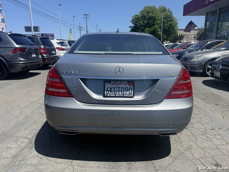2010 Mercedes-Benz S 550 - Photo 5 - Sacramento, CA 95841