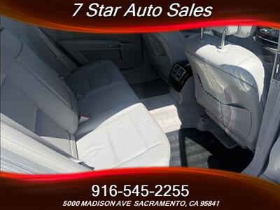 2010 Mercedes-Benz S 550 - Photo 17 - Sacramento, CA 95841