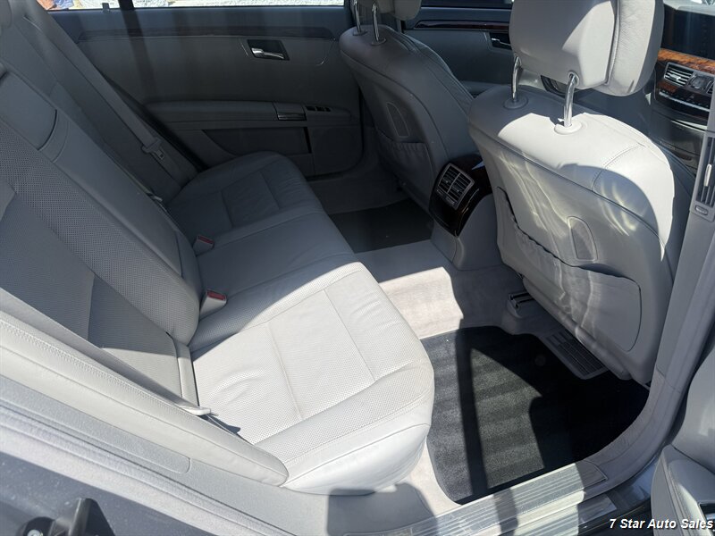 2010 Mercedes-Benz S 550 - Photo 17 - Sacramento, CA 95841