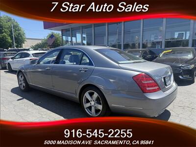 2010 Mercedes-Benz S 550 - Photo 4 - Sacramento, CA 95841