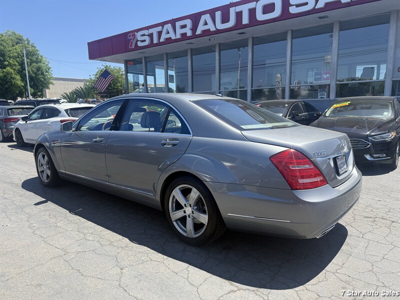 2010 Mercedes-Benz S 550 - Photo 4 - Sacramento, CA 95841