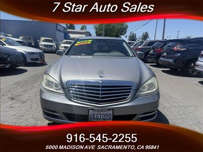 2010 Mercedes-Benz S 550 - Photo 2 - Sacramento, CA 95841