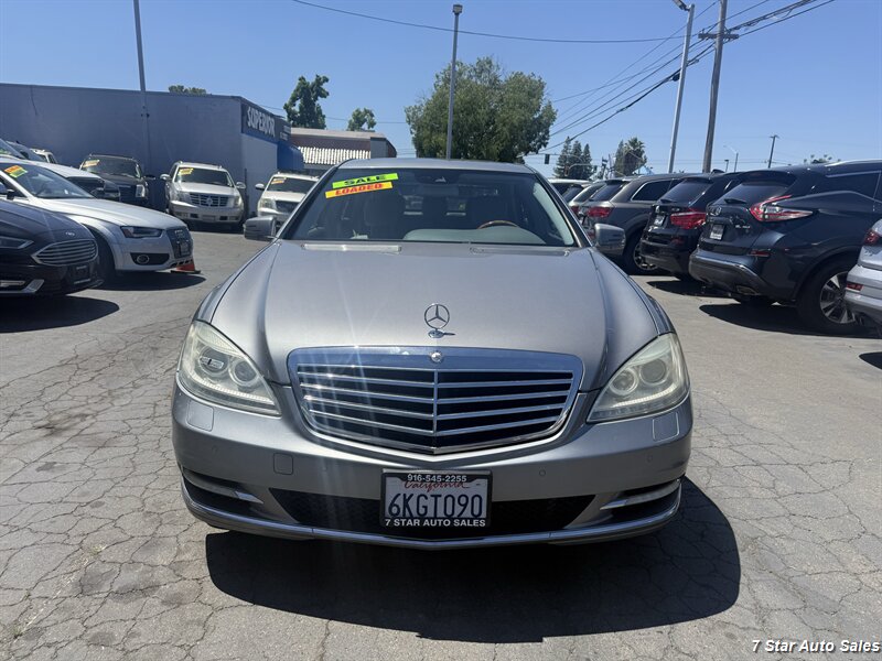 2010 Mercedes-Benz S 550 - Photo 2 - Sacramento, CA 95841