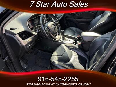 2014 Jeep Cherokee Limited   - Photo 8 - Sacramento, CA 95841