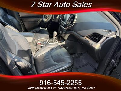 2014 Jeep Cherokee Limited   - Photo 12 - Sacramento, CA 95841