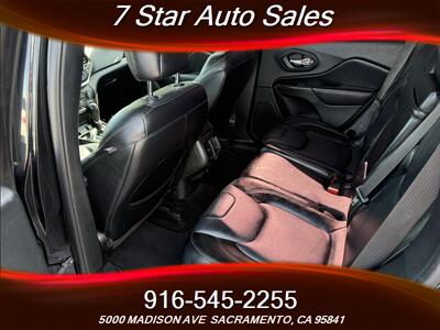 2014 Jeep Cherokee Limited   - Photo 14 - Sacramento, CA 95841