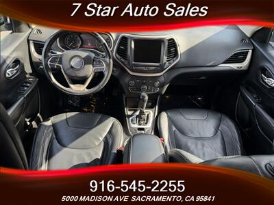 2014 Jeep Cherokee Limited   - Photo 10 - Sacramento, CA 95841