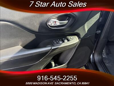 2014 Jeep Cherokee Limited   - Photo 7 - Sacramento, CA 95841