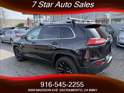 2014 Jeep Cherokee Limited   - Photo 4 - Sacramento, CA 95841