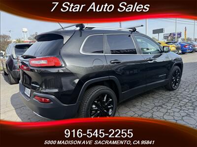 2014 Jeep Cherokee Limited   - Photo 6 - Sacramento, CA 95841