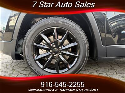 2014 Jeep Cherokee Limited   - Photo 17 - Sacramento, CA 95841