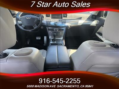 2007 INFINITI M35 Sport   - Photo 7 - Sacramento, CA 95841