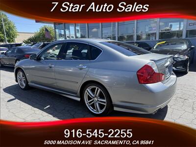 2007 INFINITI M35 Sport   - Photo 6 - Sacramento, CA 95841
