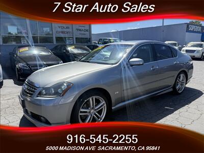 2007 INFINITI M35 Sport   - Photo 3 - Sacramento, CA 95841