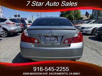 2007 INFINITI M35 Sport   - Photo 5 - Sacramento, CA 95841