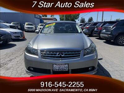 2007 INFINITI M35 Sport   - Photo 2 - Sacramento, CA 95841