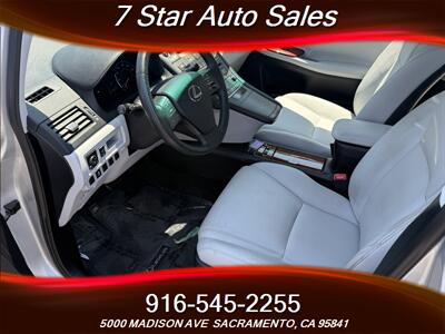2011 Lexus HS 250h   - Photo 10 - Sacramento, CA 95841