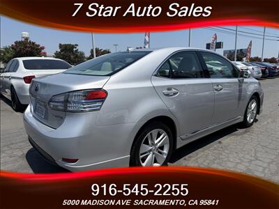 2011 Lexus HS 250h   - Photo 6 - Sacramento, CA 95841
