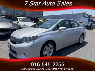 2011 Lexus HS 250h   - Photo 3 - Sacramento, CA 95841