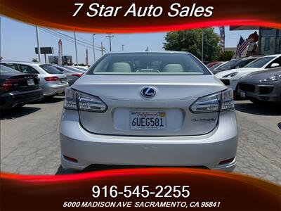 2011 Lexus HS 250h   - Photo 5 - Sacramento, CA 95841