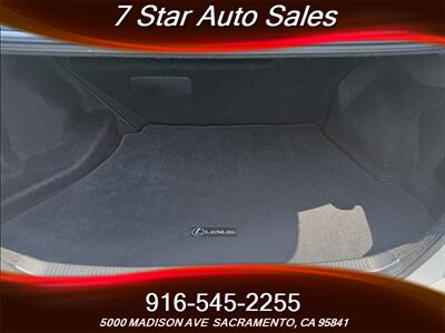 2011 Lexus HS 250h   - Photo 21 - Sacramento, CA 95841