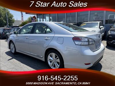 2011 Lexus HS 250h   - Photo 4 - Sacramento, CA 95841