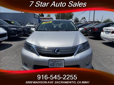 2011 Lexus HS 250h   - Photo 2 - Sacramento, CA 95841