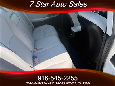 2011 Lexus HS 250h   - Photo 19 - Sacramento, CA 95841