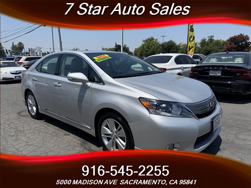 2011 Lexus HS 250h - Photo 1 - Sacramento, CA 95841