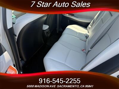 2011 Lexus HS 250h   - Photo 17 - Sacramento, CA 95841