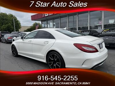2015 Mercedes-Benz CLS CLS 400   - Photo 4 - Sacramento, CA 95841