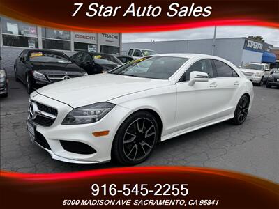 2015 Mercedes-Benz CLS CLS 400   - Photo 3 - Sacramento, CA 95841