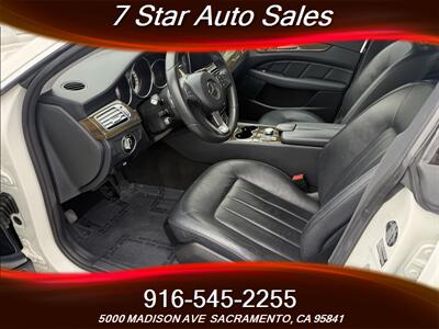 2015 Mercedes-Benz CLS CLS 400   - Photo 7 - Sacramento, CA 95841