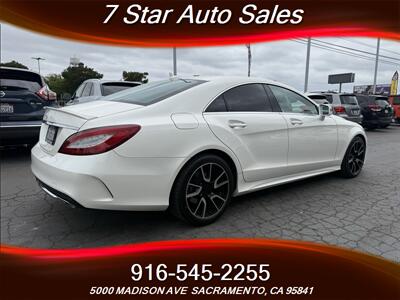 2015 Mercedes-Benz CLS CLS 400   - Photo 6 - Sacramento, CA 95841