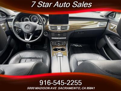 2015 Mercedes-Benz CLS CLS 400   - Photo 9 - Sacramento, CA 95841