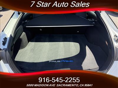 2022 Toyota Prius Prime LE - Photo 18 - Sacramento, CA 95841